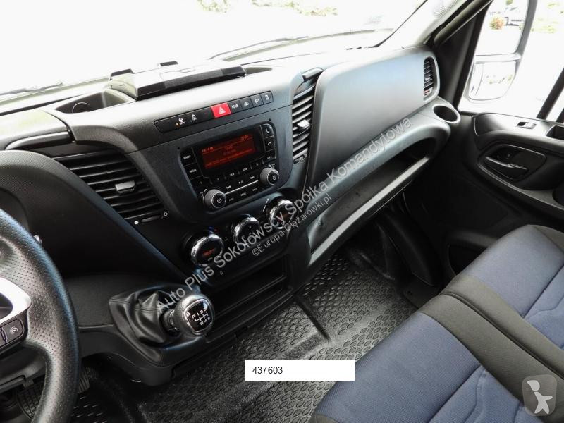 Užitkové vozidlo Iveco DAILY 35S18 PLANDEKA 10...