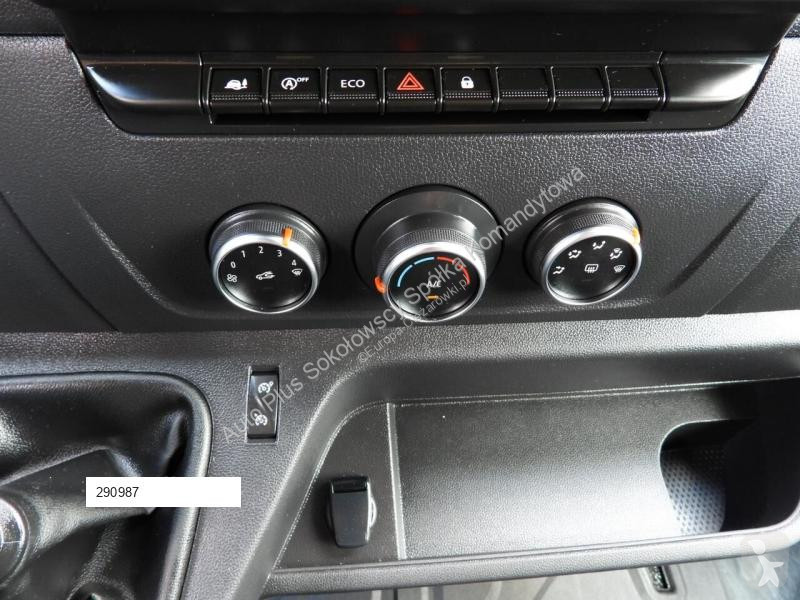 Bedrijfswagen Renault MASTER  KONTENER 8 PALET...