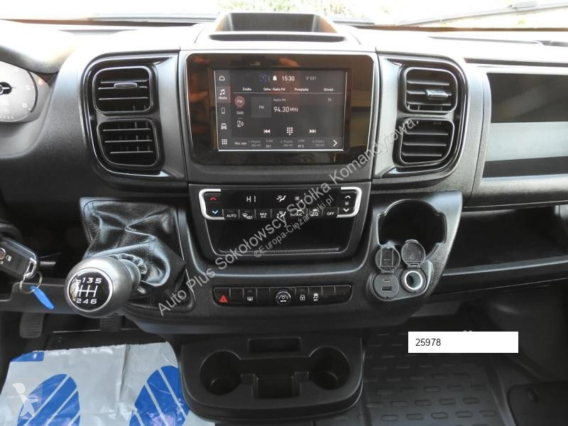 Autoutilitară Fiat DUCATO  KONTENER WINDA 8...
