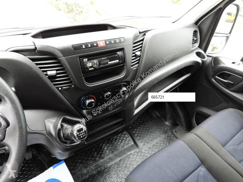 Užitkové vozidlo Iveco DAILY 35C14 WYWROTKA...