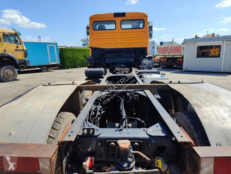 Vrachtwagen MAN DFA 6X6