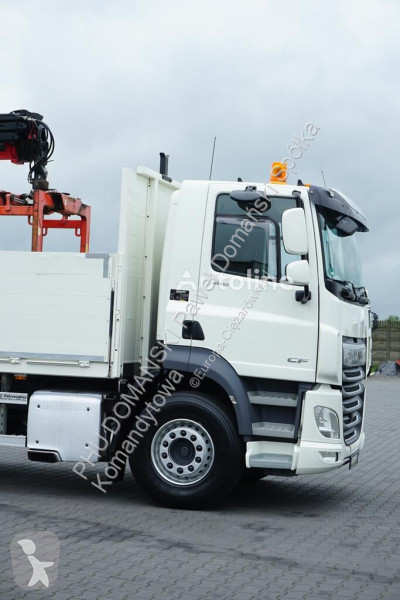Camion DAF PK 22 001L