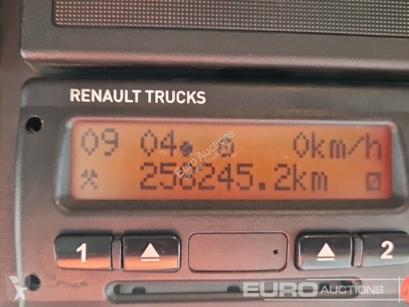 Camion Renault D18