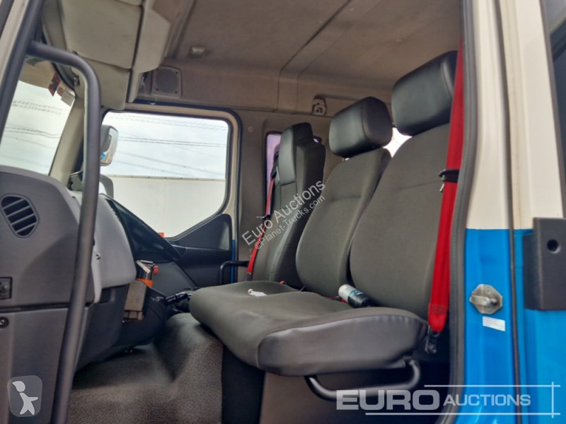 Camion Renault D210