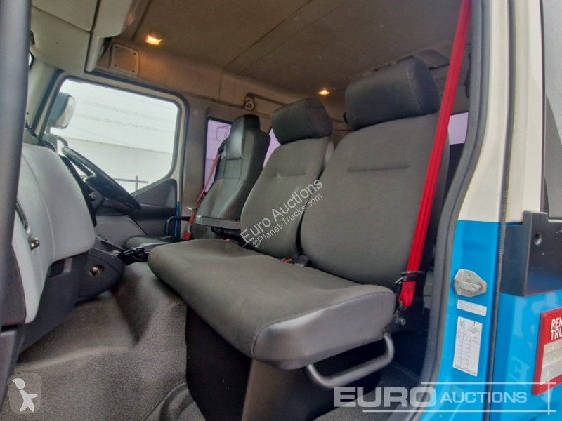 Camion Renault D210