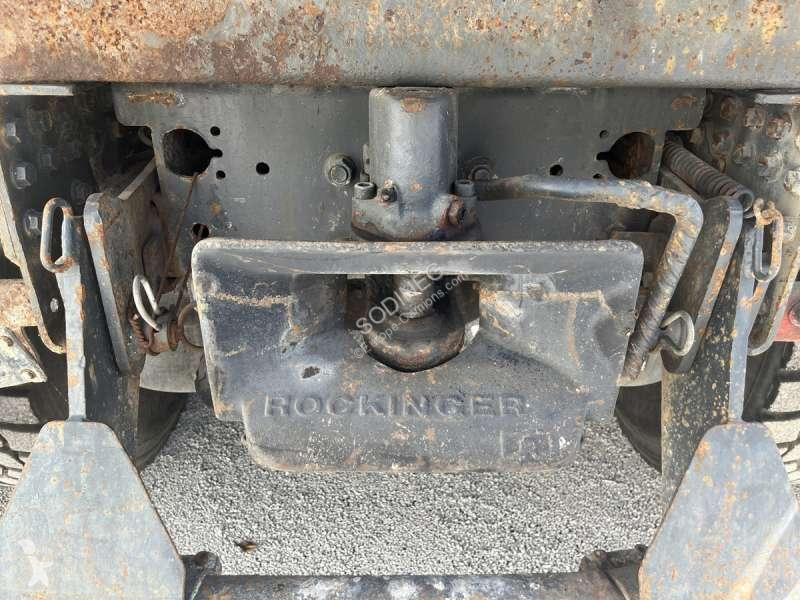 Kamion MAN 35.440 8X4