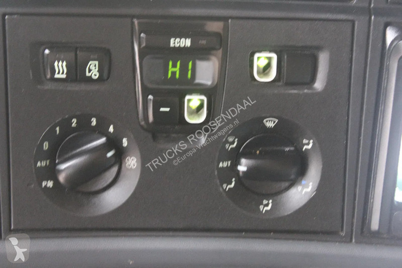 Camion Scania R490 + 6X2 + EURO 6 + heating...