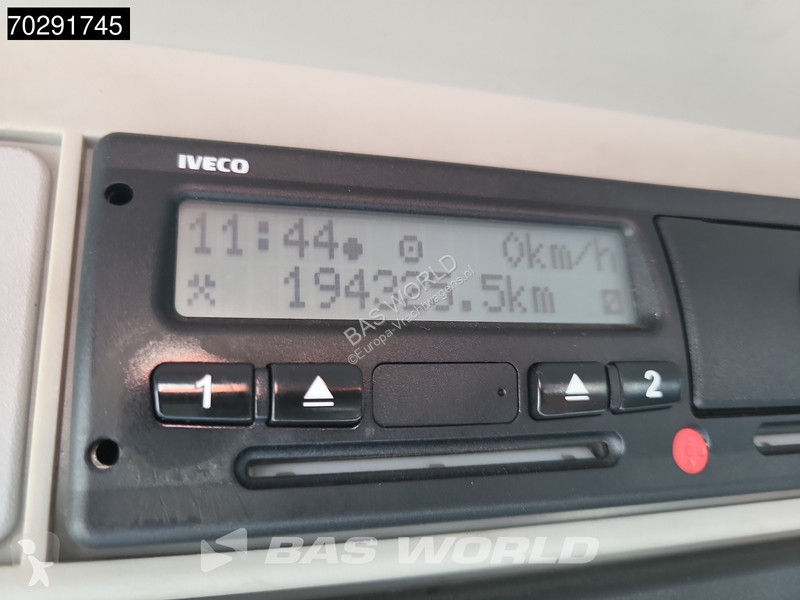 Kamion Iveco 310 4X2 Palfinger PK14502-SH Kran...