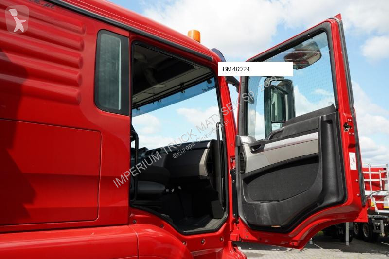 Lastbil MAN TGS 35.400
