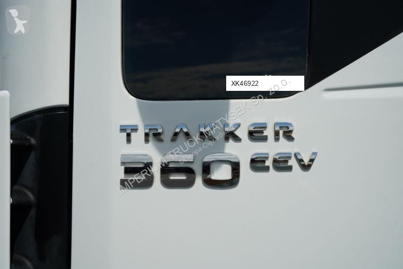 Camion Iveco TRAKKER 360