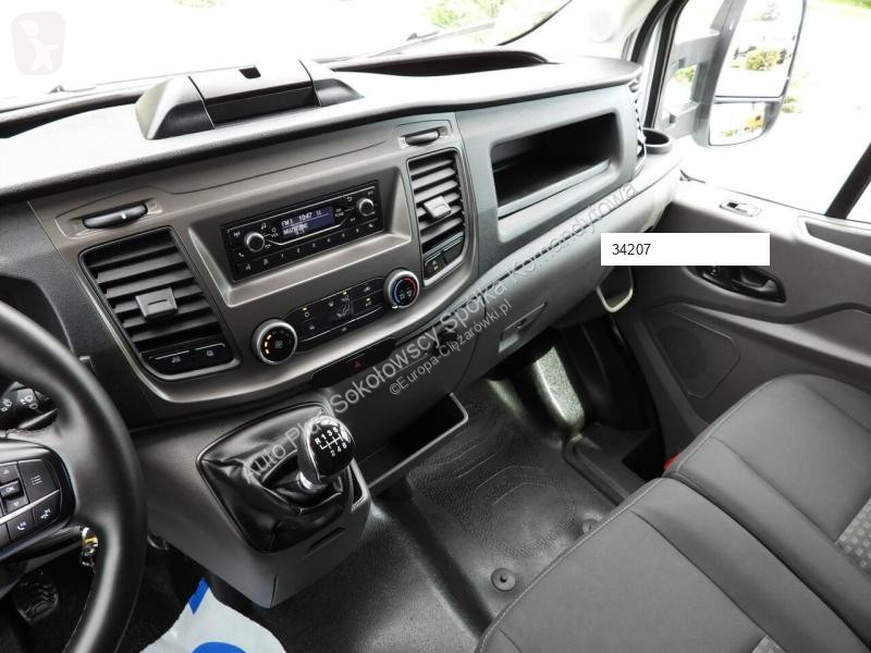 Furgoneta Ford TRANSIT KONTENER 8 PALET...