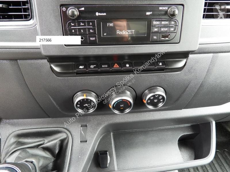 Autoutilitară Opel MOVANO WYWROTKA PODWÓJNA...