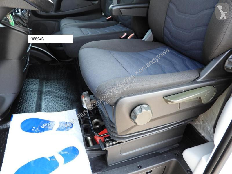 Furgoneta Iveco DAILY 35S18 PLANDEKA 10 PALET...