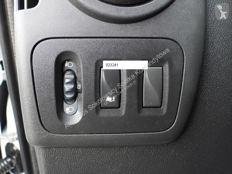 Užitkové vozidlo Renault MASTER WYWROTKA...