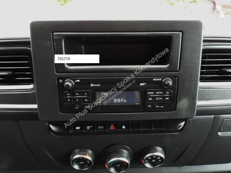 Veicolo commerciale Renault MASTER PLANDEKA 10...