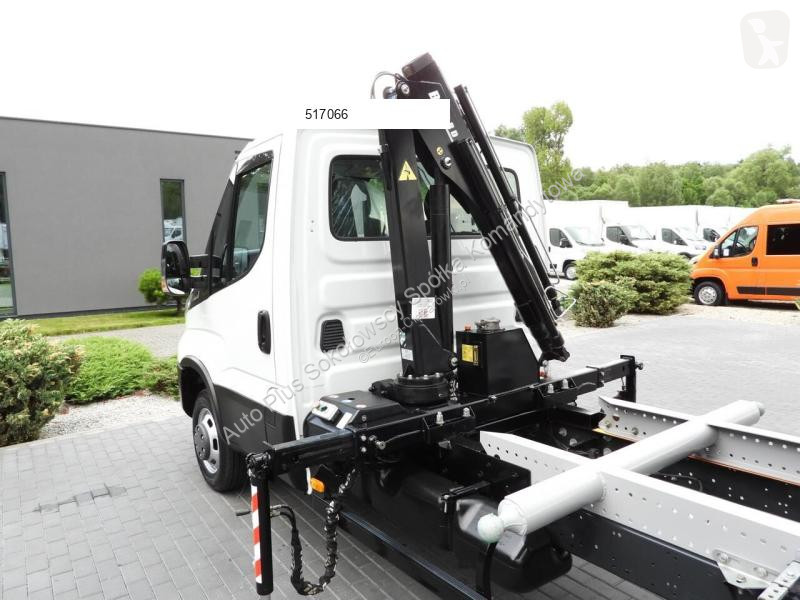 Furgoneta Iveco DAILY 35C18 WYWROTKA...