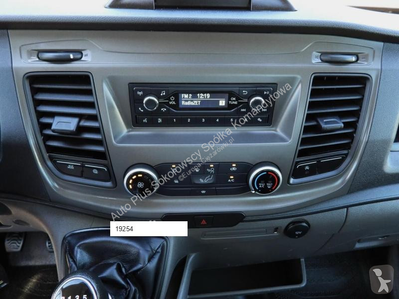 Furgoneta Ford TRANSIT  SKRZYNIA 10 PALET...