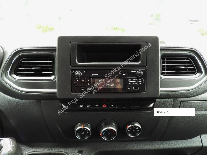 Bedrijfswagen Renault MASTER PLANDEKA 10 PALET...