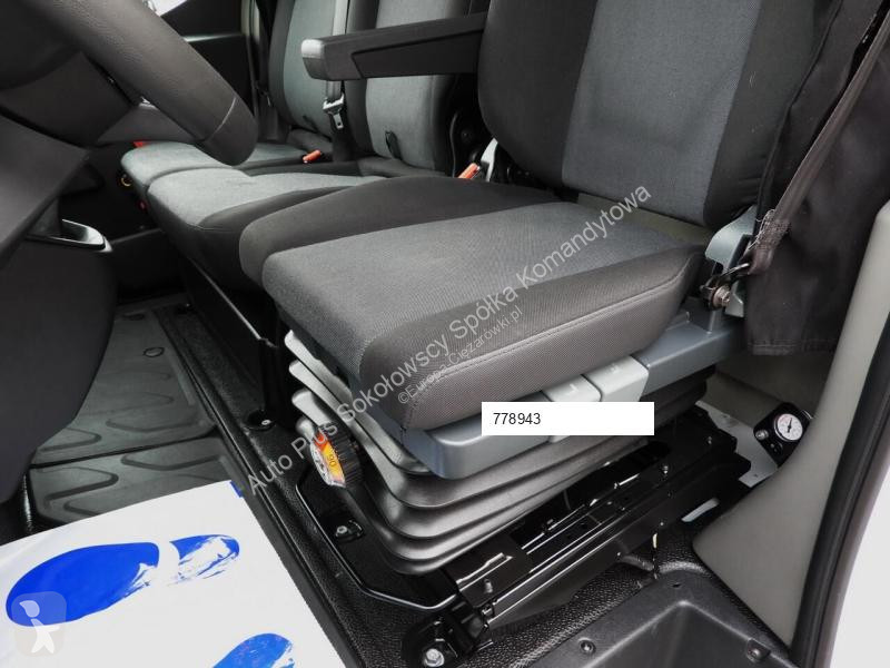 Veicolo commerciale Renault MASTER PLANDEKA...