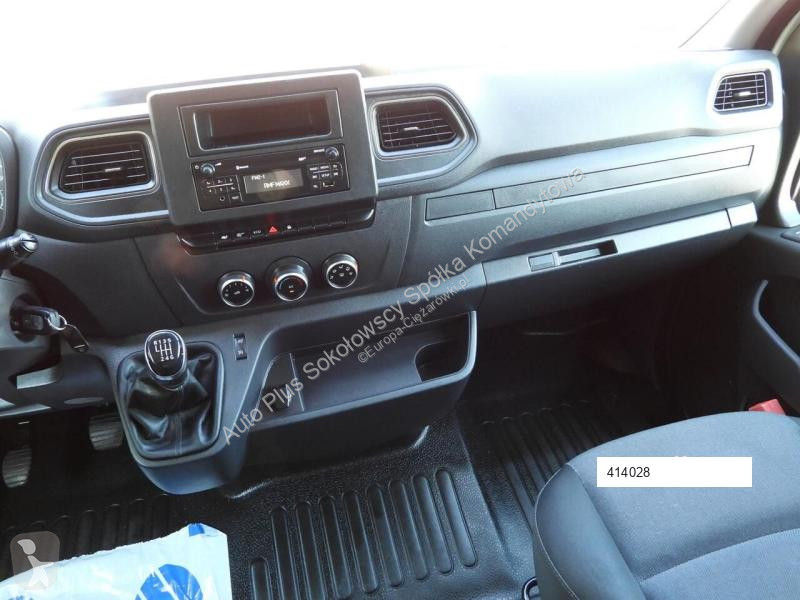 Veicolo commerciale Renault MASTER  PLANDEKA 10...