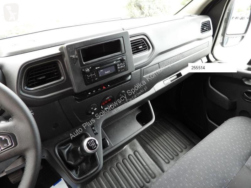 Užitkové vozidlo Opel MOVANO PLANDEKA 10 PALET...