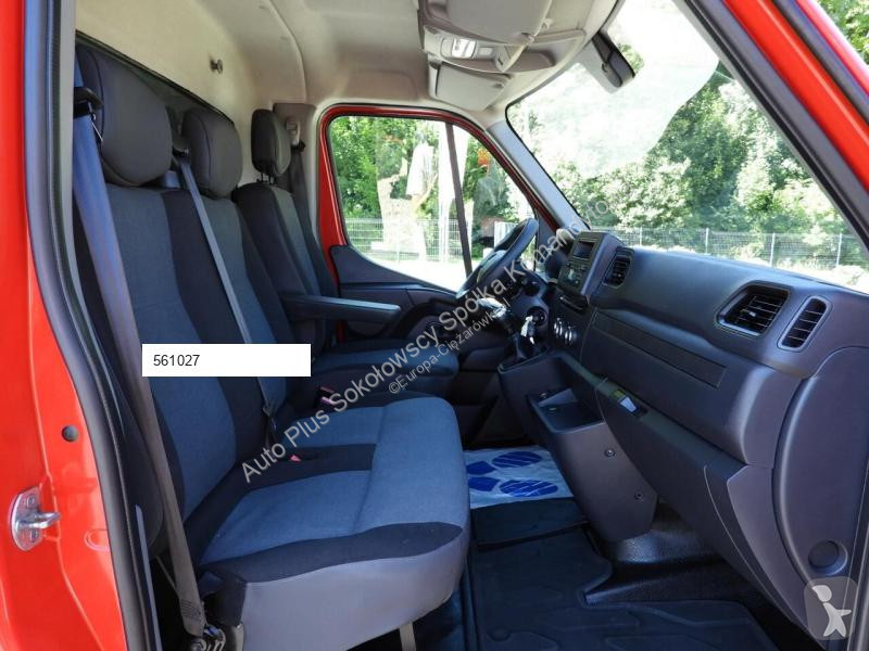 Veicolo commerciale Renault MASTER  PLANDEKA...