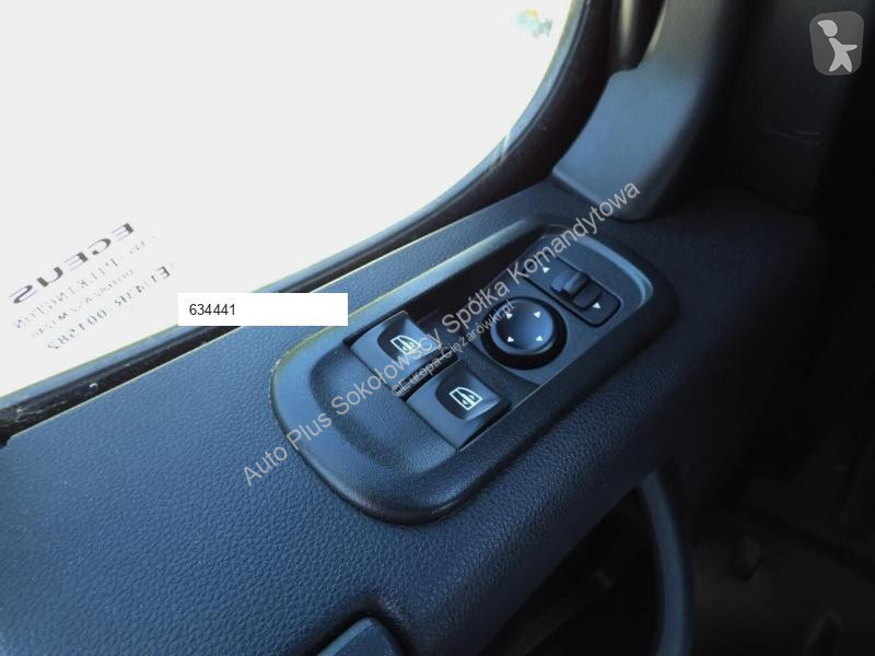 Veicolo commerciale Renault MASTER  PLANDEKA 10...