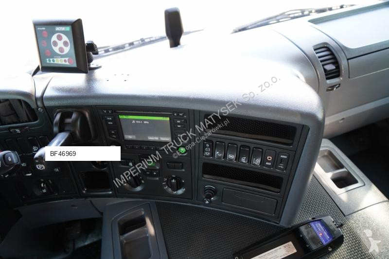 Camion Scania HDS  635