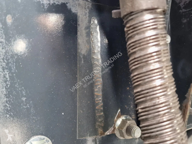 Kamion Iveco 75-190 Isotherm box - Zepro...
