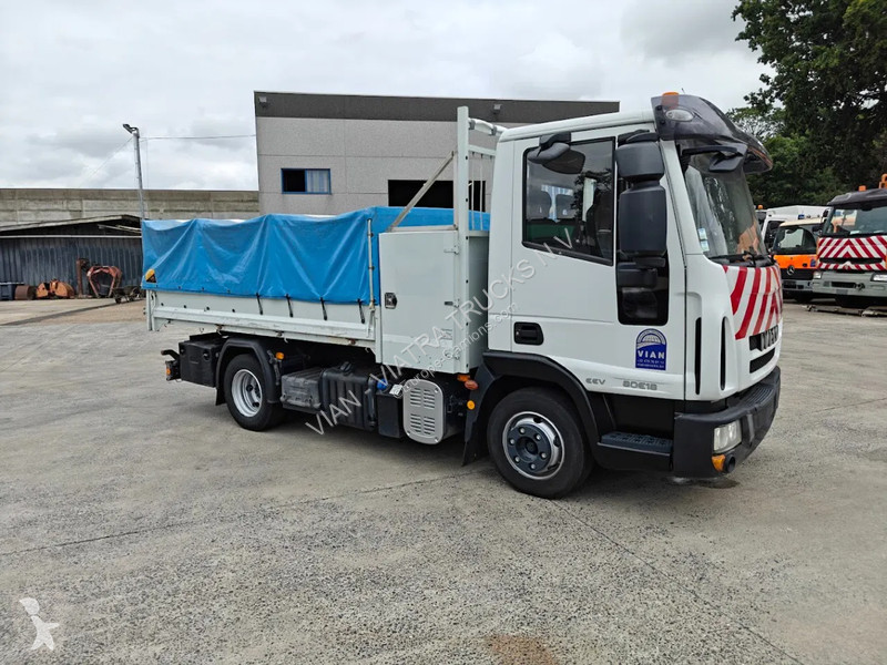 Kamion Iveco ML 80 E 18 Kipper