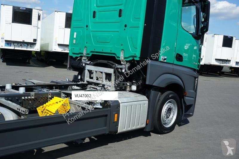 Camion Mercedes ACTROS  2548 ACC  E 6  MP 5...