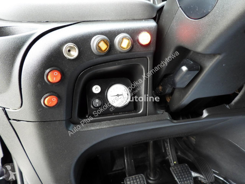 Nyttofordon Iveco DAILY 35S18 KONTENER WINDA 8...