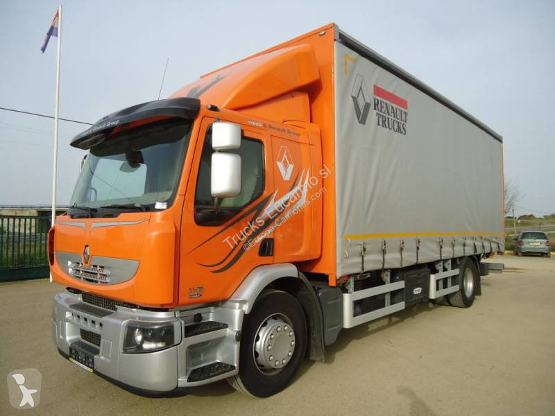 Kamion Renault