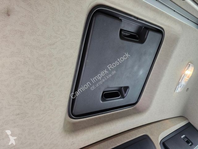 Camion Mercedes 2545 BD Twistlook, Klima, Euro...