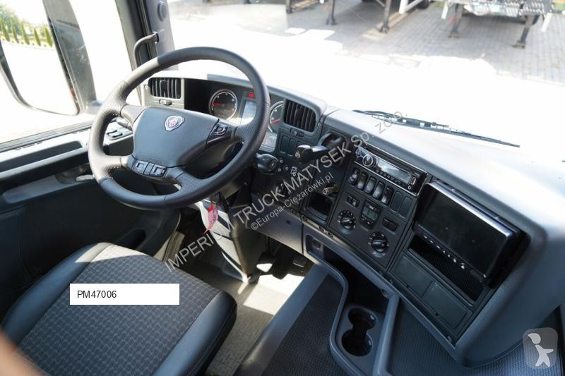 Camion Scania G 410