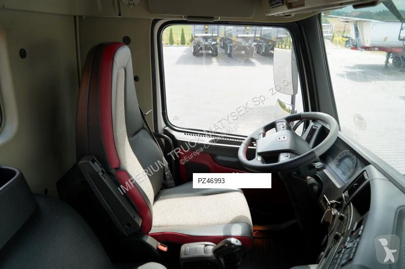 Camion Volvo FMX 460