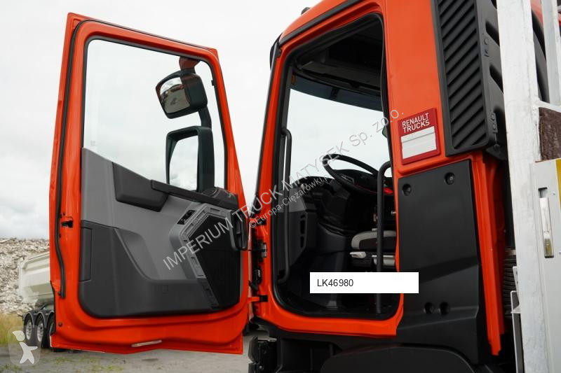 Camion Renault 166 ES-4