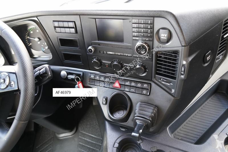 Camion Mercedes 144 BS-2 HIDUO