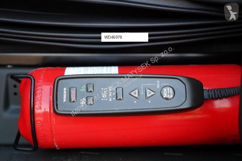 Kamion Volvo FH 460 / FIRANKA / 6x2 /...