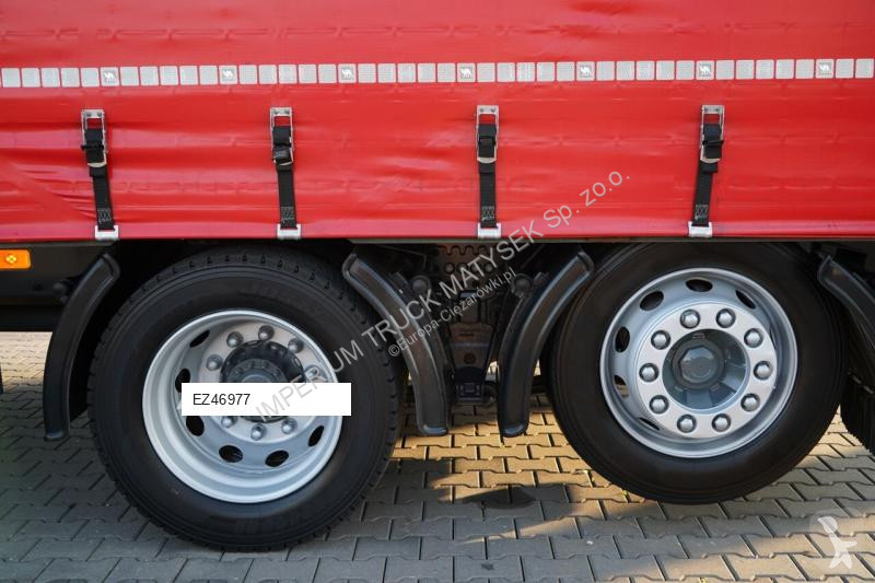 Kamion Volvo FH 460 / FIRANKA / 6x2 /...