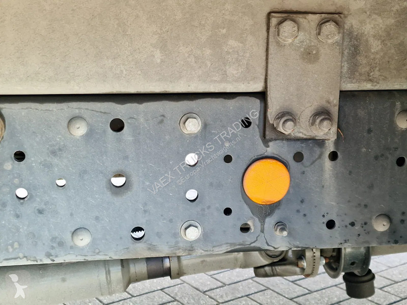 Camion Iveco EuroCargo 120 210 - Isotherm box -...