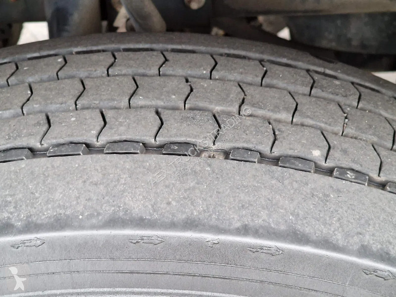 Camion Iveco EuroCargo 160 210 - Isotherm box -...