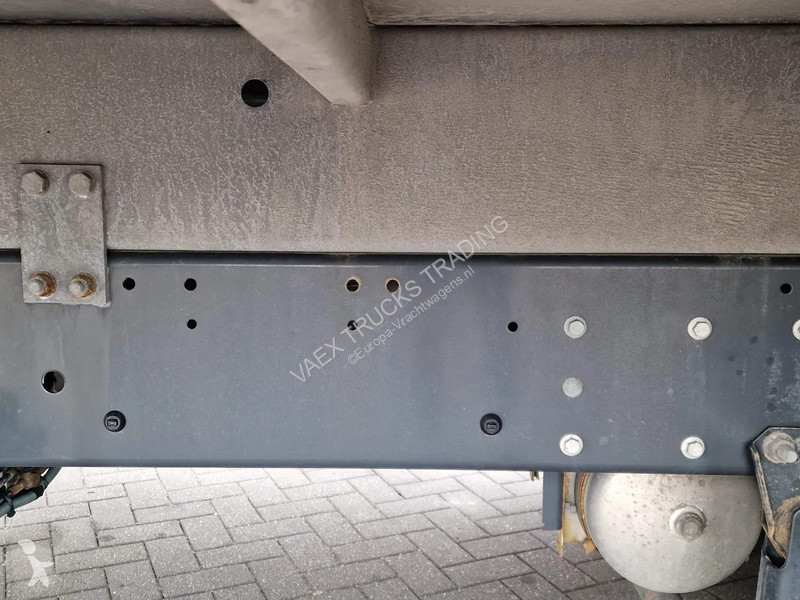 Camion Iveco EuroCargo 160 210 - Isotherm box -...