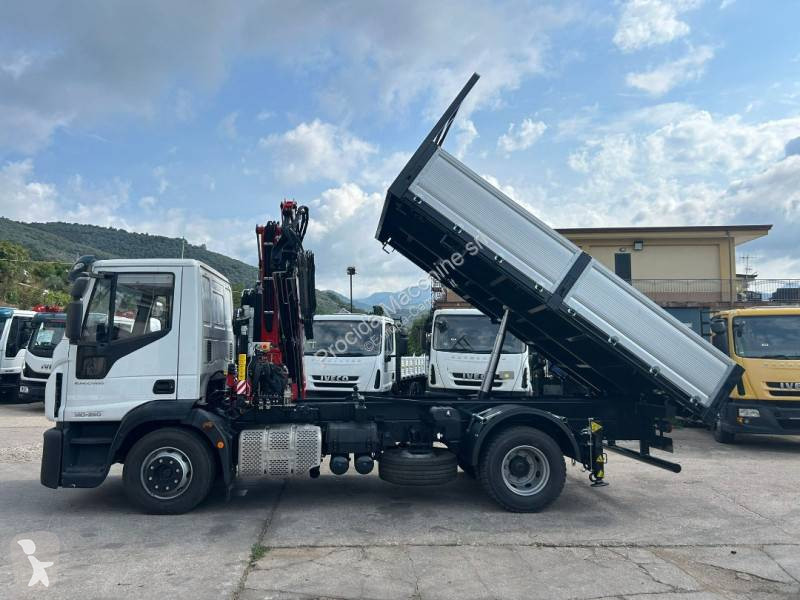 Lastbil Iveco