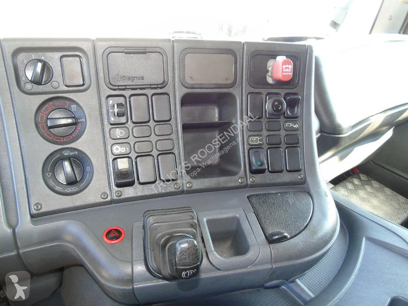 Camion Scania .310 +20.000liter + 6x2 +...