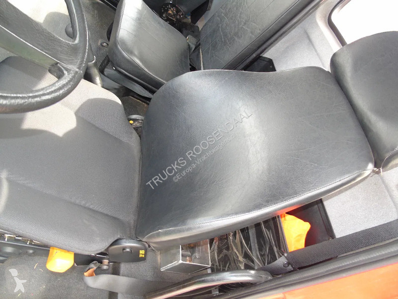 Camion MAN F16 .240 + 4x4 + PUMPS COMPTE +...