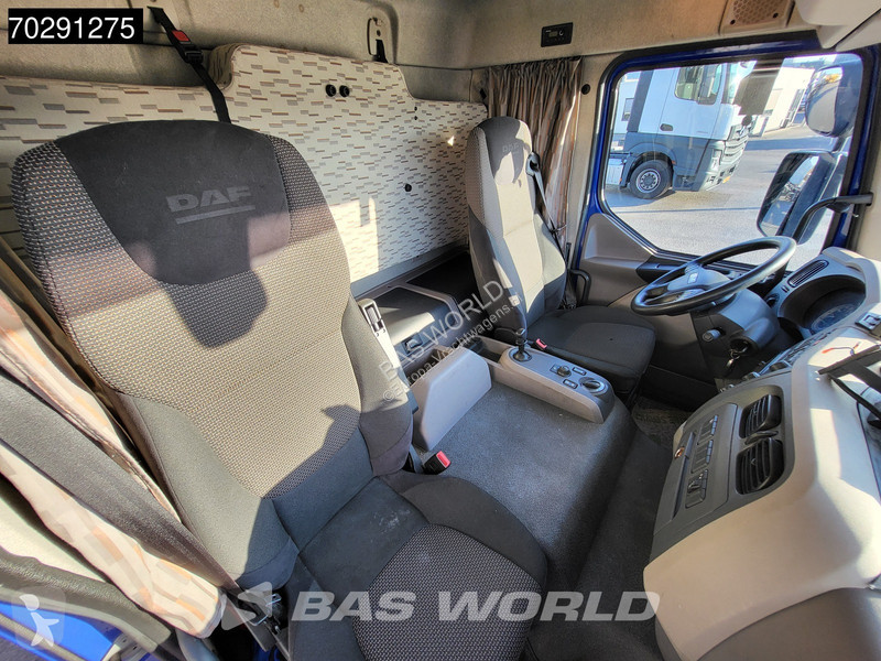 Kamion DAF 260  4X2 HIAB 111 B-2 HIDUO Crane...