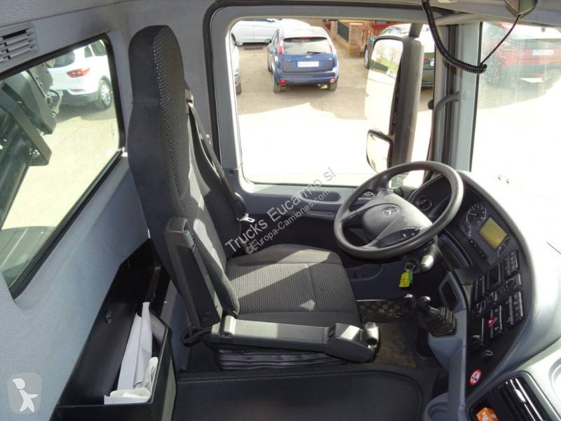 Camion Mercedes