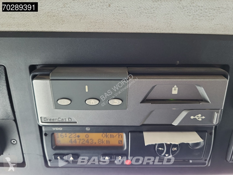 Kamion Mercedes 2135 4X2 NL-Truck Hyva NG...