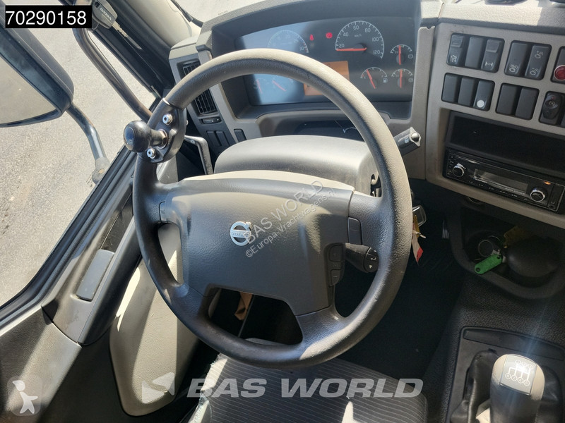 Camion Volvo FE 240 4X2 HMF 760 K2 Kran Crane...